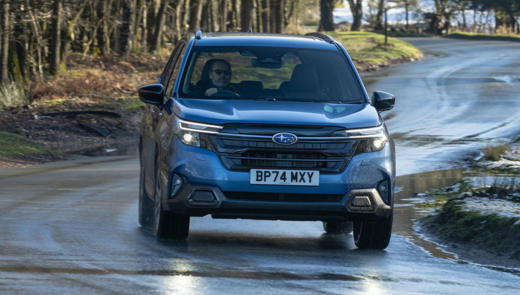 2025 Subaru Forester Review: plus de la même chose, mais 2025 Subaru Forester Review: plus de la même chose, mais un peu mieux