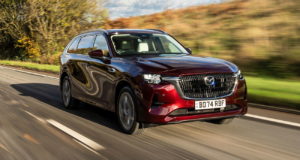 2025 Mazda CX-80 Revue: un retour à bien des bonnes manières, certains pas 2025 Mazda CX-80 Revue: un retour à bien des bonnes manières, certains pas