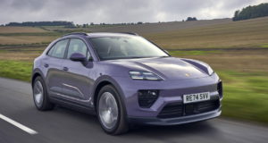 Un bon EV et une Porsche décente Un bon EV et une Porsche décente