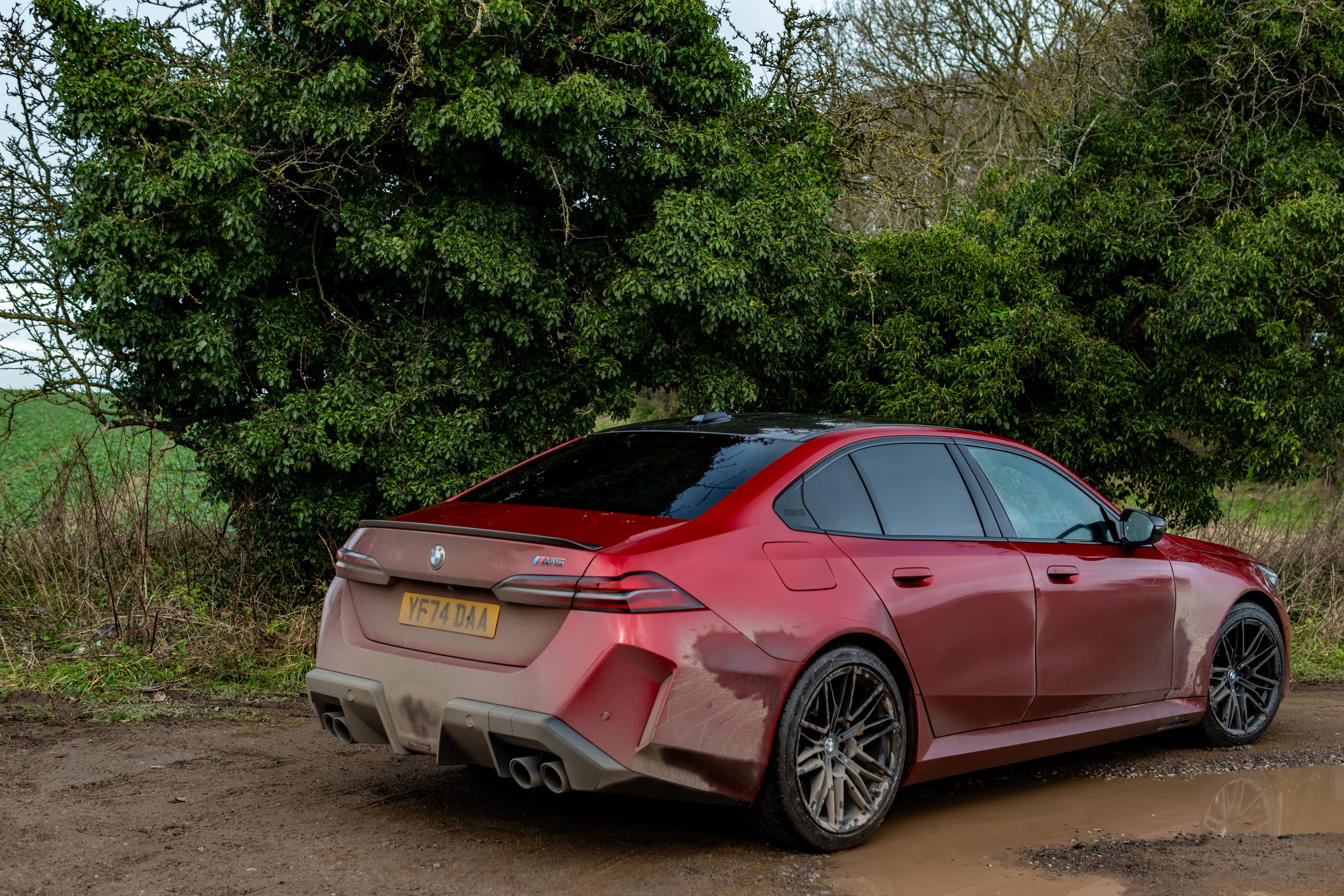G90 BMW M5