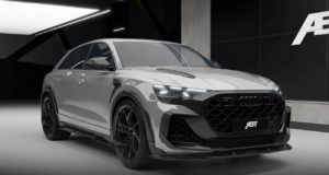 ABT a rendu l'Audi RSQ8 encore moins subtil ABT a rendu l'Audi RSQ8 encore moins subtil