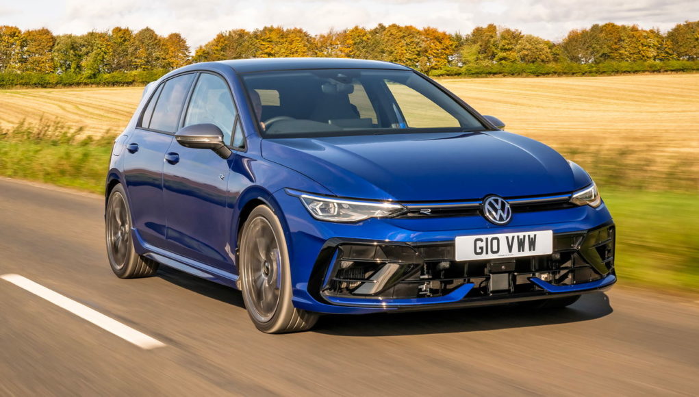 MK8.5 VW Golf R Review: Sensible et sensationnel MK8.5 VW Golf R Review: Sensible et sensationnel