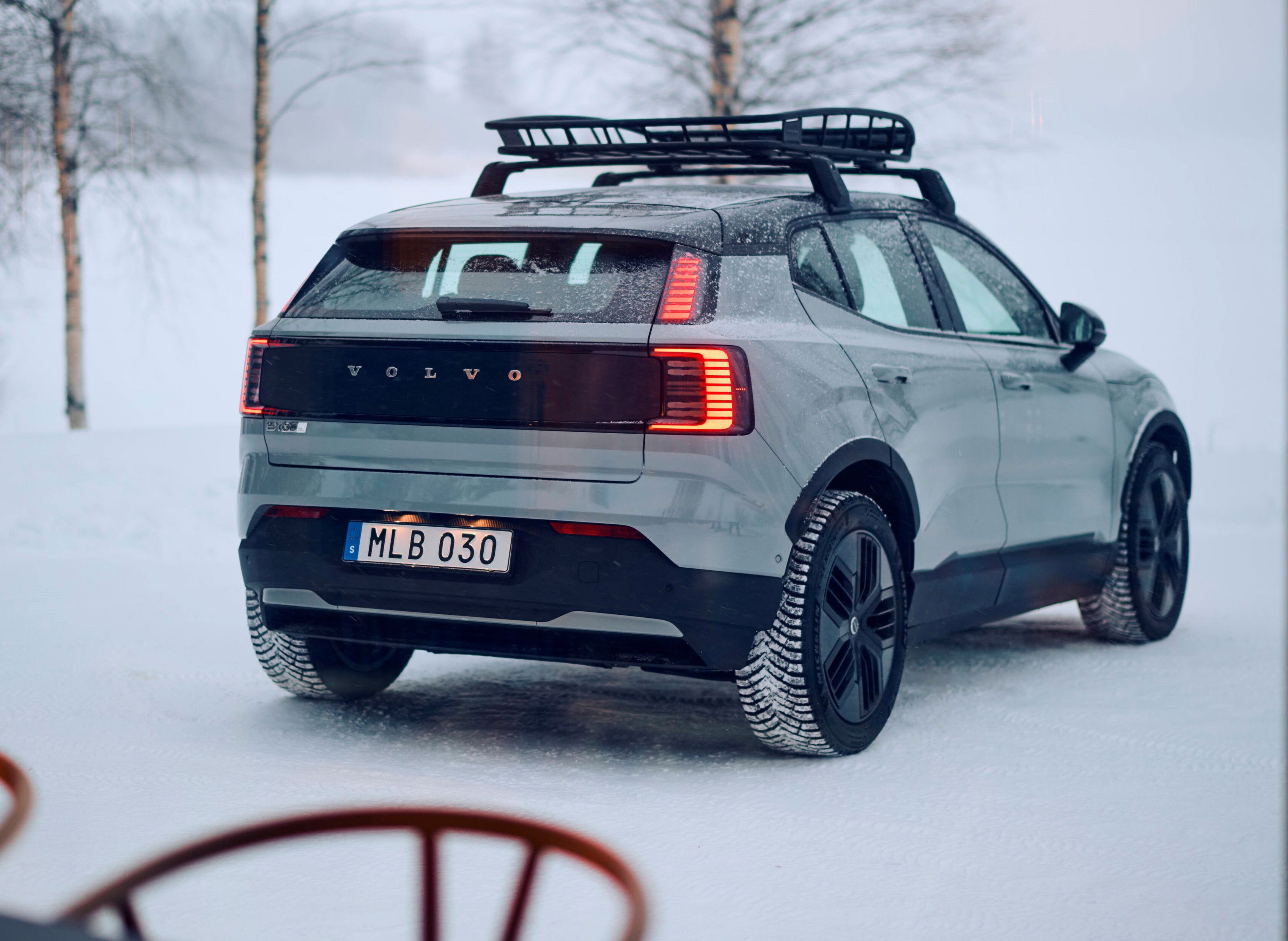 Volvo Ex30 Cross Country - arrière
