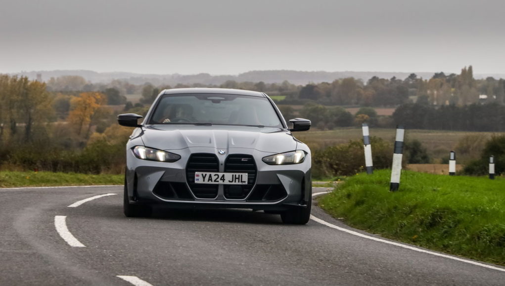 2024 BMW M4 Review: maintenant AWD uniquement, mais cela ne 2024 BMW M4 Review: maintenant AWD uniquement, mais cela ne me dérange pas