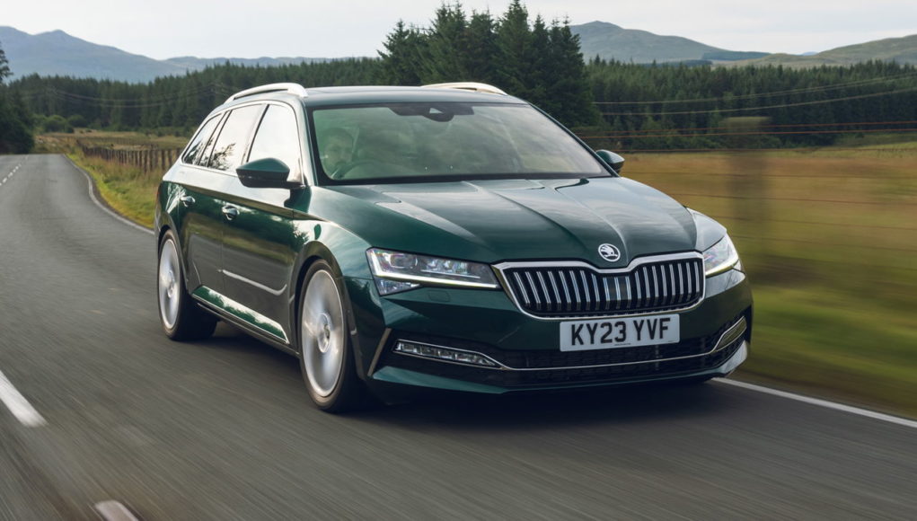 Skoda Superb Sleeper Edition Review: unique en son genre, littéralement Skoda Superb Sleeper Edition Review: unique en son genre, littéralement