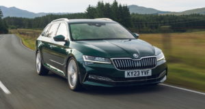 Skoda Superb Sleeper Edition Review: unique en son genre, littéralement Skoda Superb Sleeper Edition Review: unique en son genre, littéralement
