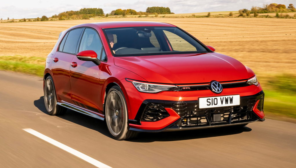 MK8.5 VW Golf GTI Clubsport Review: ce que la GTI MK8.5 VW Golf GTI Clubsport Review: ce que la GTI devrait vraiment être