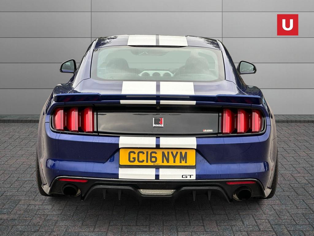 Roush Ford Mustang GT - arrière