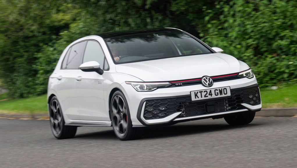 MK8.5 VW Golf GTI Review: une meilleure GTI, mais manque MK8.5 VW Golf GTI Review: une meilleure GTI, mais manque encore quelque chose