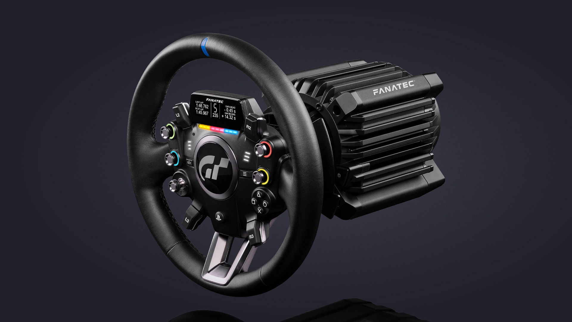 Fanatec gt dd Extreme