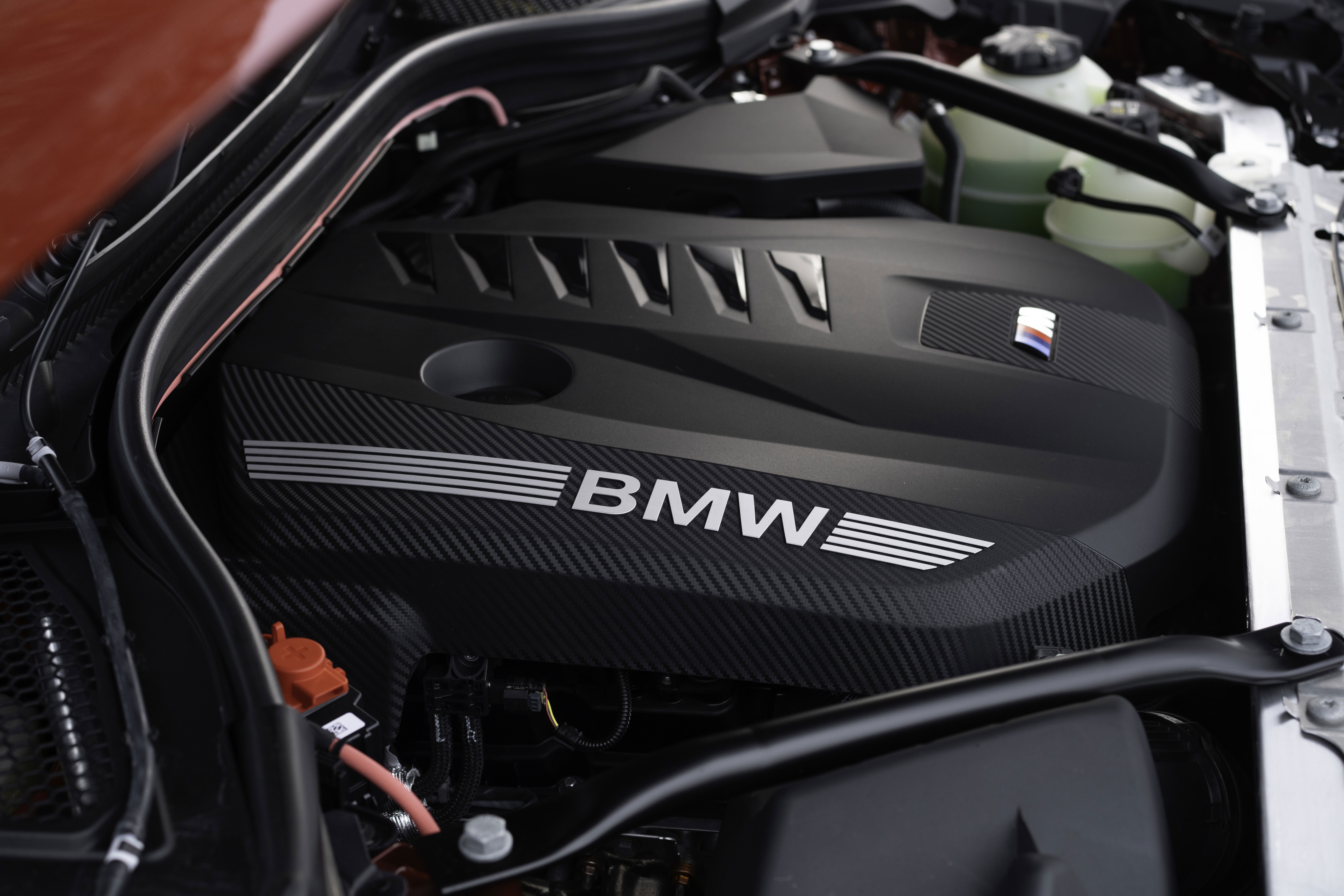 BMW x3 M50 - Bay moteur