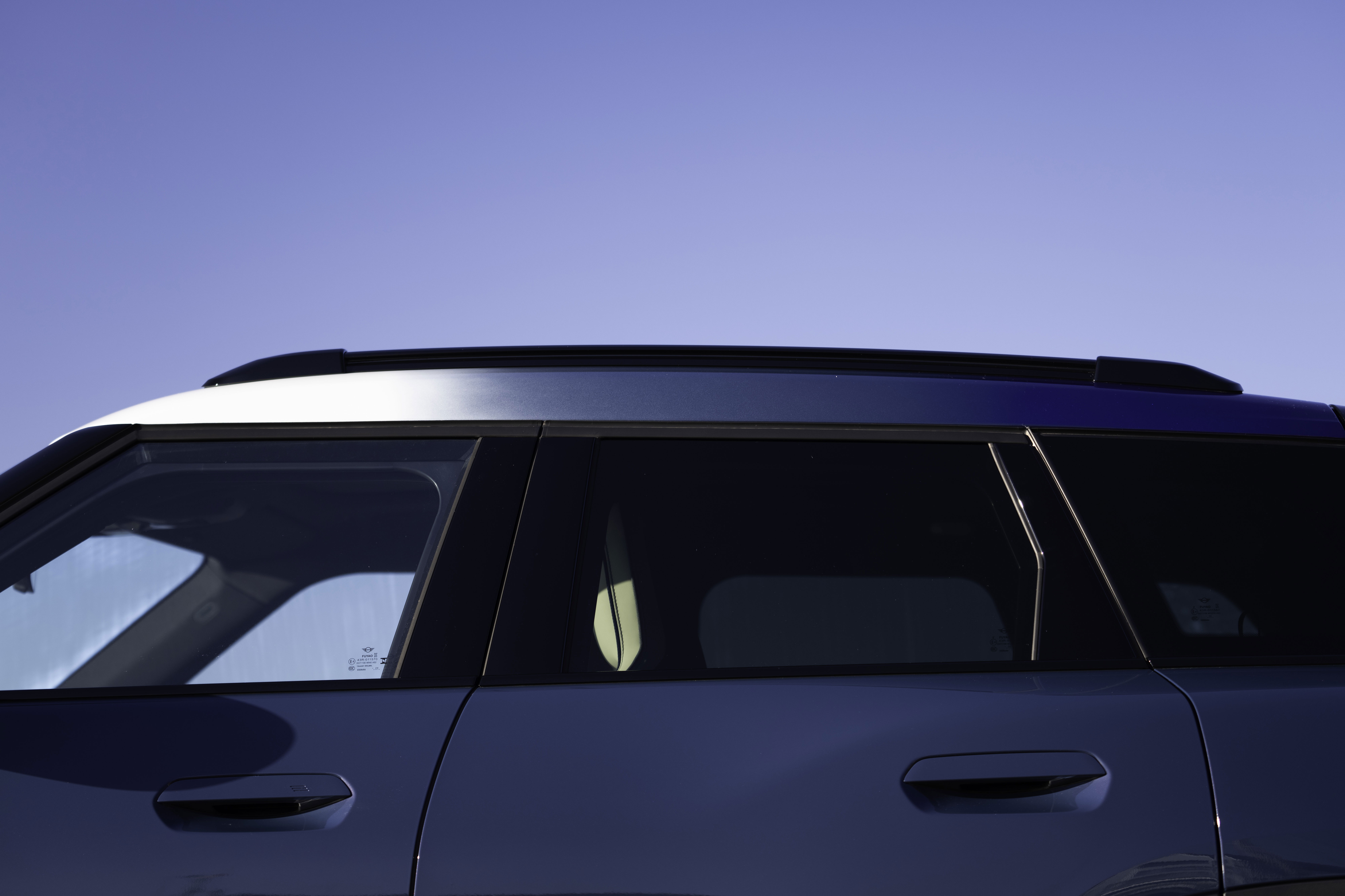 Mini Aceman SE - Détail latéral