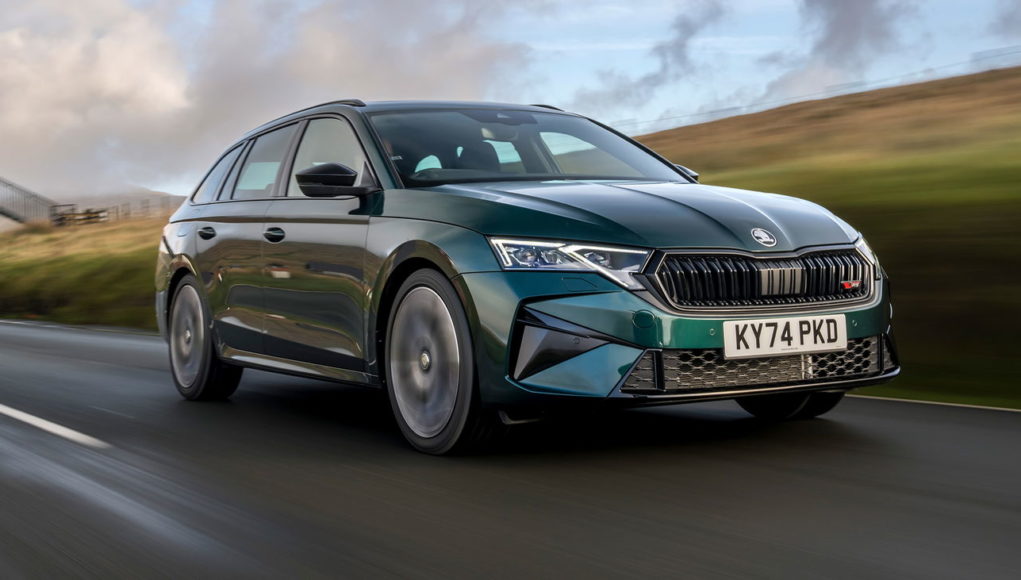 2024 Skoda Octavia VRS Review: Jack of All Trades, Master 2024 Skoda Octavia VRS Review: Jack of All Trades, Master of One