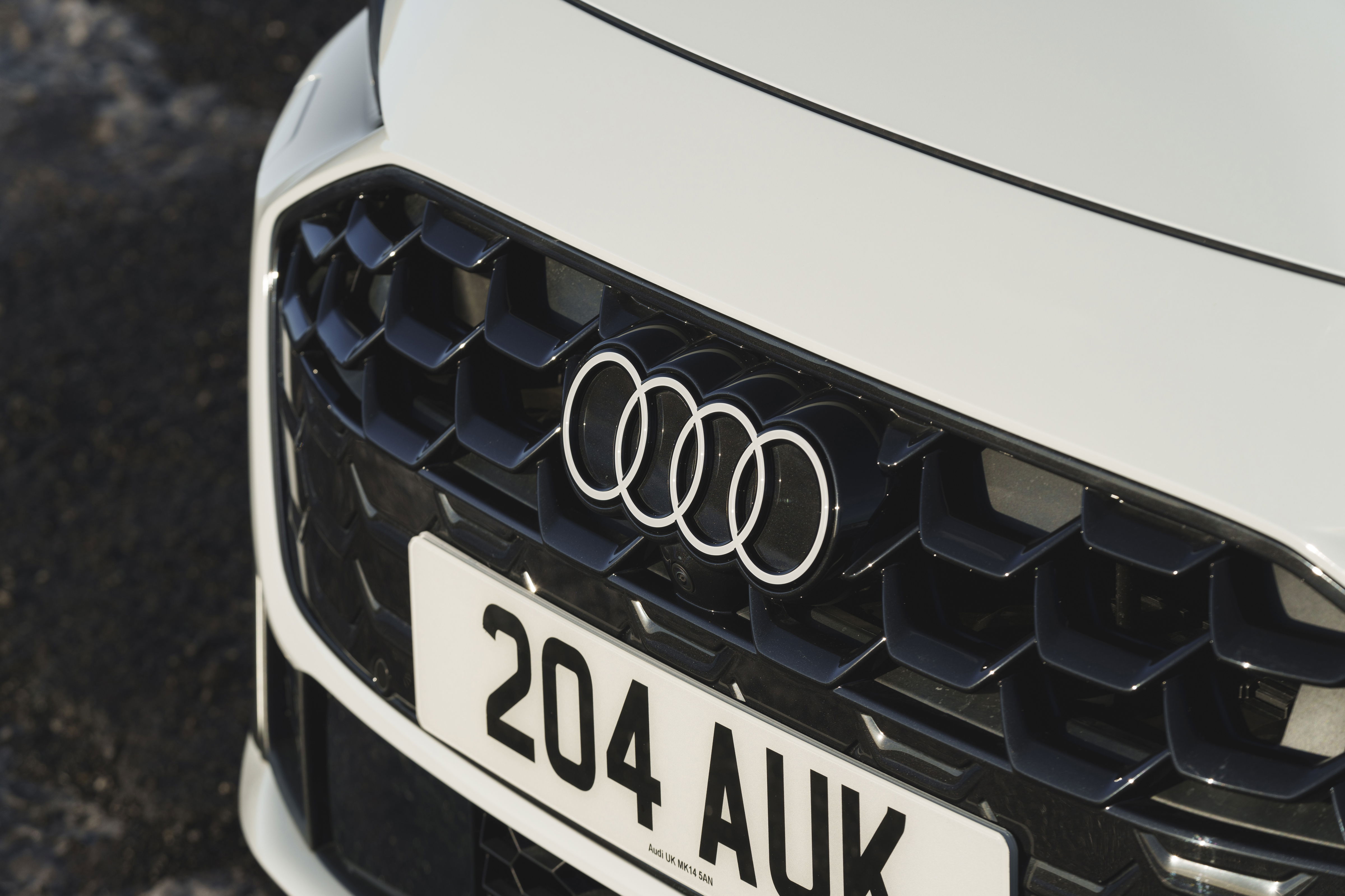 Audi A5 Avant - Détail avant