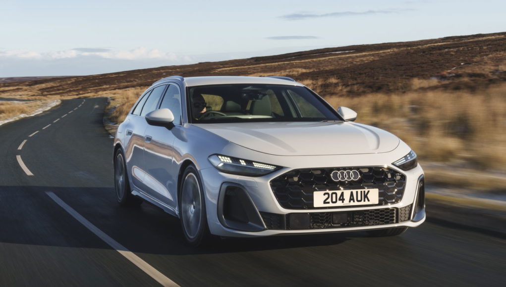 2025 AUDI A5 AVANT REVUE: ASSIMANCE comme d'habitude 2025 AUDI A5 AVANT REVUE: ASSIMANCE comme d'habitude