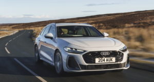 2025 AUDI A5 AVANT REVUE: ASSIMANCE comme d'habitude 2025 AUDI A5 AVANT REVUE: ASSIMANCE comme d'habitude