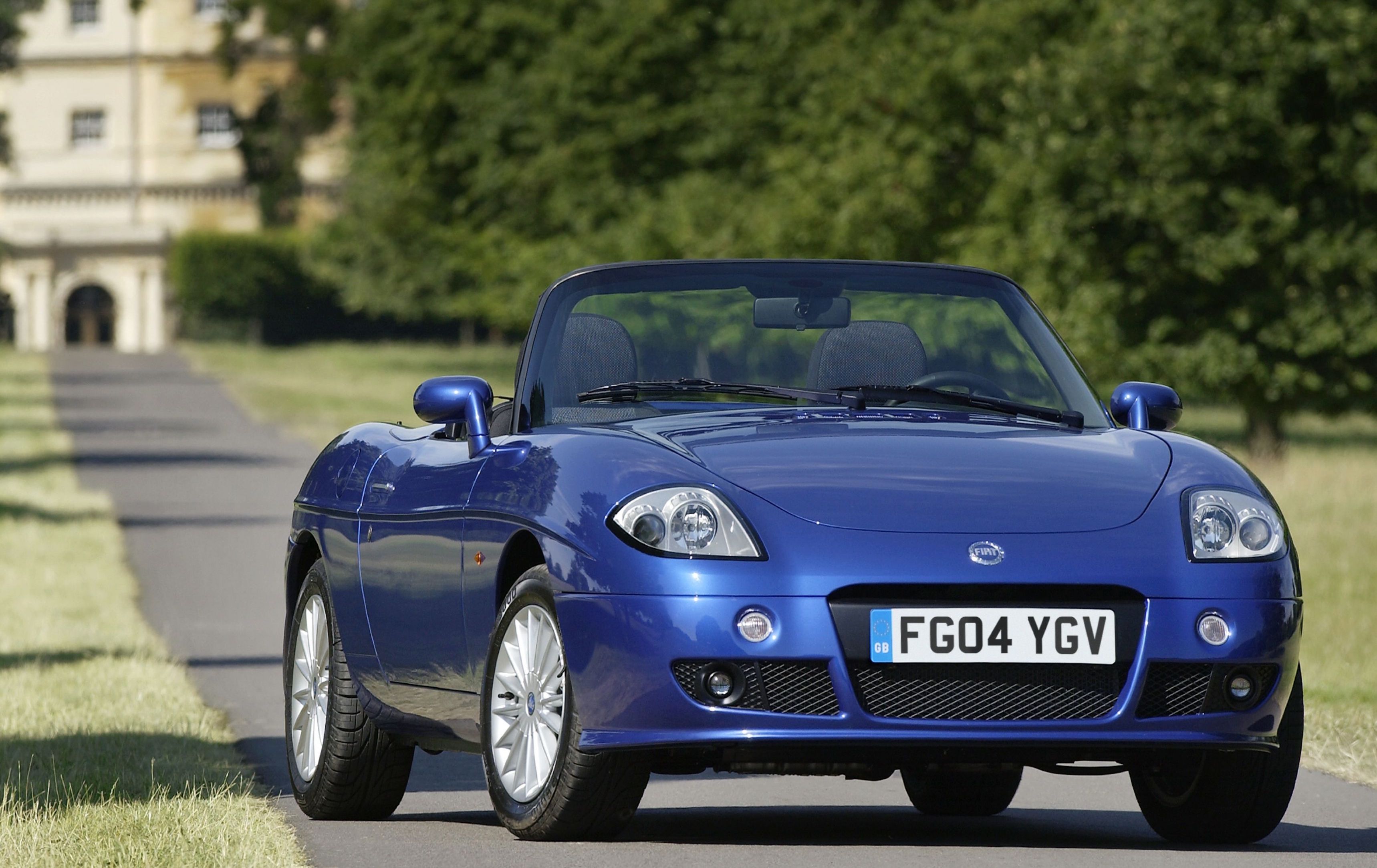 Fiat Barchetta