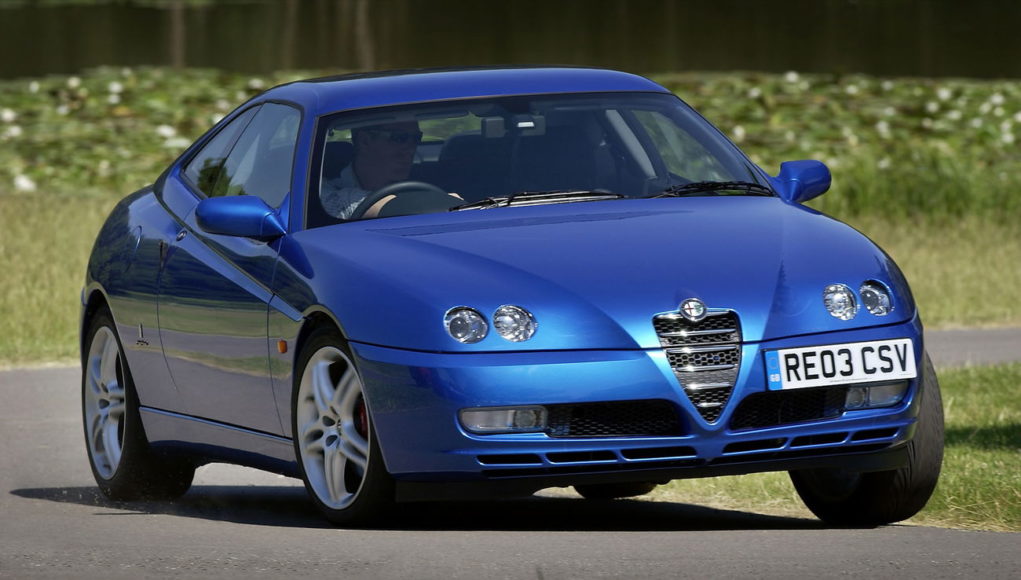 10 voitures italiennes d'occasion pour moins de 10 000 £ 10 voitures italiennes d'occasion pour moins de 10 000 £