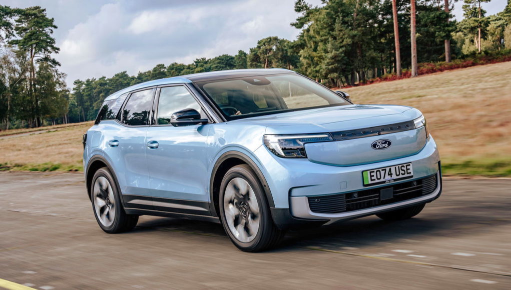 Revue Ford Explorer: l'une des voitures que vous pouvez acheter Revue Ford Explorer: l'une des voitures que vous pouvez acheter