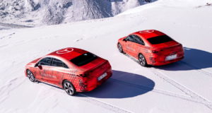 Voici votre meilleur look à la nouvelle Mercedes CLA Voici votre meilleur look à la nouvelle Mercedes CLA