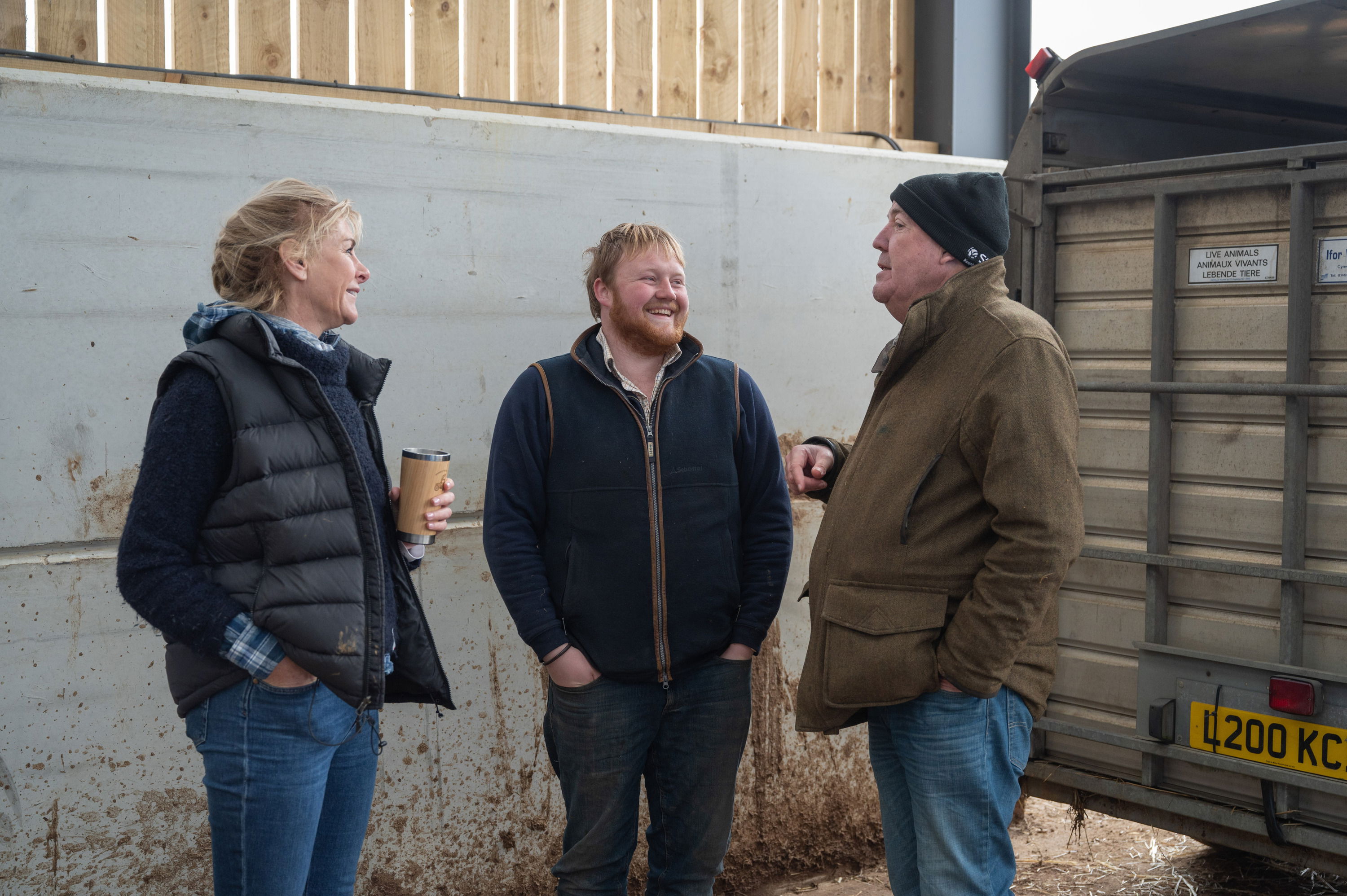 La ferme de Clarkson