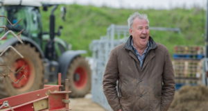 Jeremy Clarkson s'est préparé à l'apparition de l'émission de voitures de télévision surprise Jeremy Clarkson s'est préparé à l'apparition de l'émission de voitures de télévision surprise