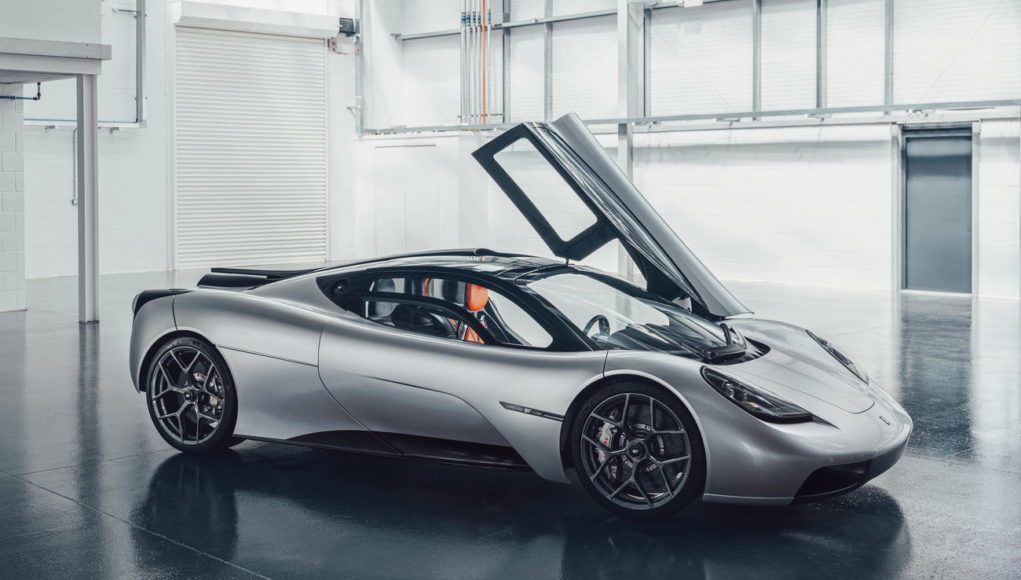 La nouvelle division de Gordon Murray construira des spéciaux uniques La nouvelle division de Gordon Murray construira des spéciaux uniques