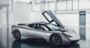 La nouvelle division de Gordon Murray construira des spéciaux uniques La nouvelle division de Gordon Murray construira des spéciaux uniques
