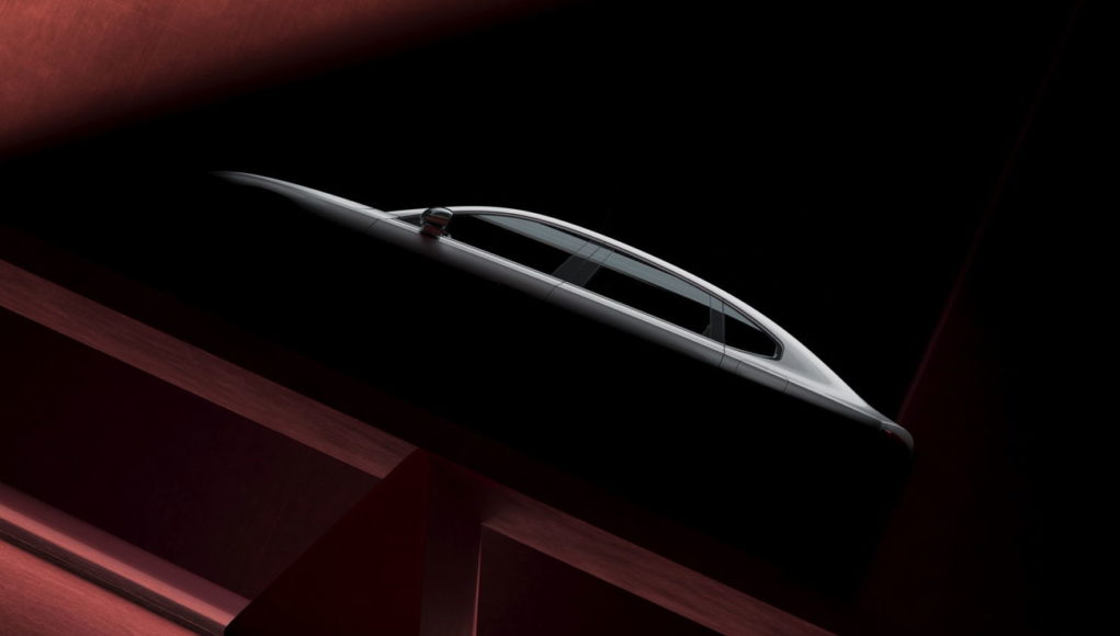 La Volvo ES90 va avoir toute la technologie La Volvo ES90 va avoir toute la technologie