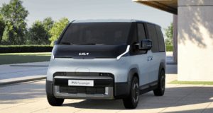 La camionnette Funky Kia PV5 est là La camionnette Funky Kia PV5 est là