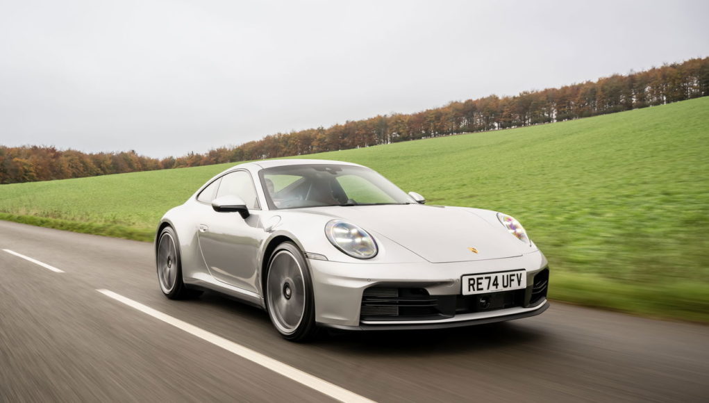 La voiture la plus vendue d'Andorre est… la Porsche 911? La voiture la plus vendue d'Andorre est… la Porsche 911?