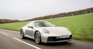 La voiture la plus vendue d'Andorre est… la Porsche 911? La voiture la plus vendue d'Andorre est… la Porsche 911?