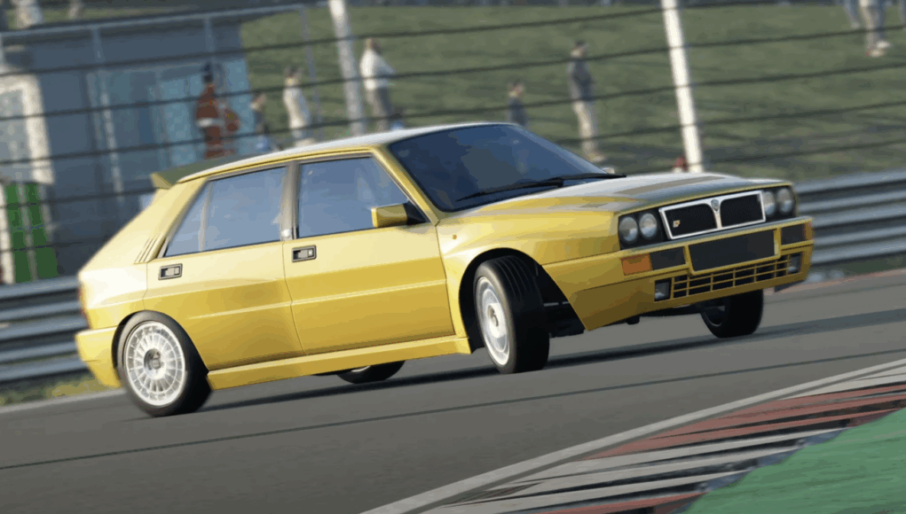Voici tout dans la version précoce de Assetto Corsa Evo Voici tout dans la version précoce de Assetto Corsa Evo