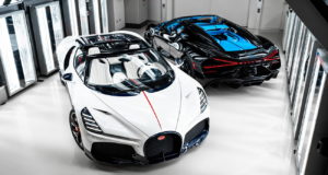 C'est le début de la fin pour le Bugatti W16 C'est le début de la fin pour le Bugatti W16