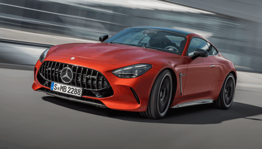 Plus de V8 Mercedes-AMGS à venir, V12 survivra sur certains Plus de V8 Mercedes-AMGS à venir, V12 survivra sur certains marchés