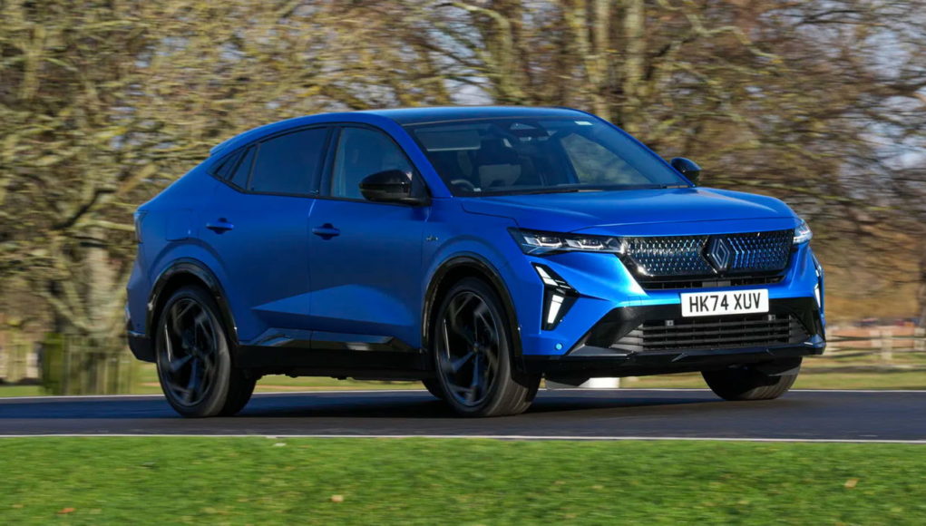 Renault Rafale 300hp 4x4 Revue: à qui est-ce? Renault Rafale 300hp 4x4 Revue: à qui est-ce?