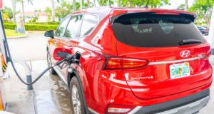 Nouvelle Hyundai électrique : le vaisseau amiral débarque en France
