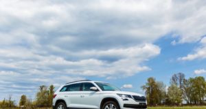 Skoda frappe fort : essai du SUV électrique de 286 ch qui défie la concurrence !