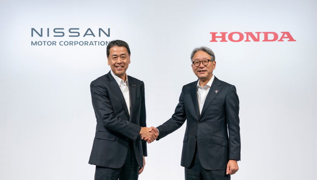 Les pourparlers de fusion de Honda-Nissan pourraient reprendre, dans une Les pourparlers de fusion de Honda-Nissan pourraient reprendre, dans une seule condition