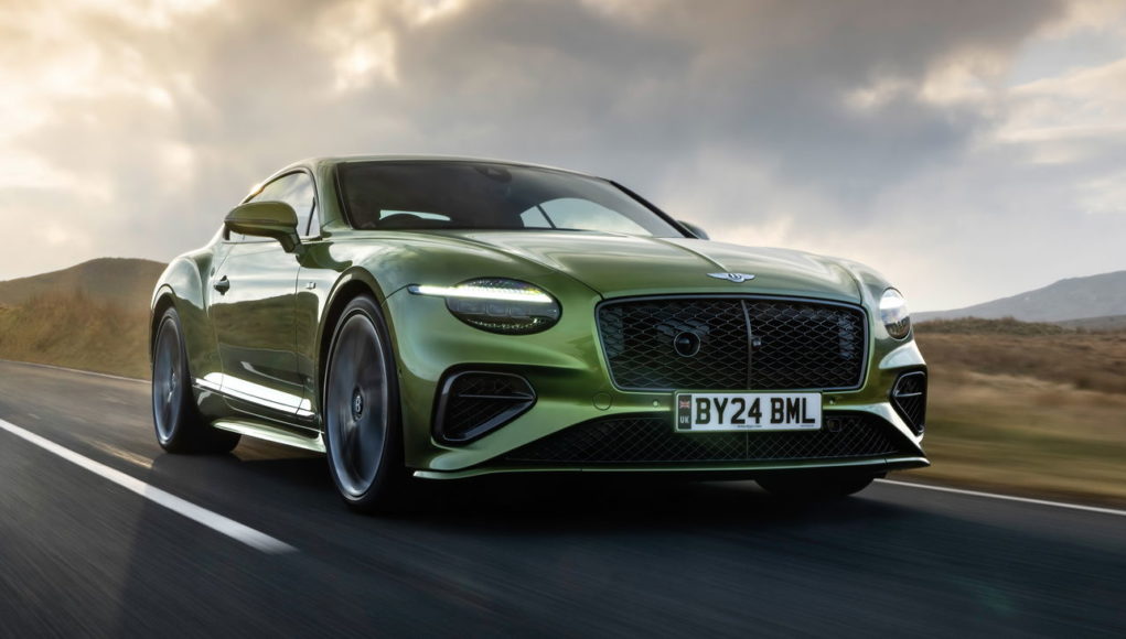 2025 Bentley Continental GT Review: Oubliez le W12 2025 Bentley Continental GT Review: Oubliez le W12
