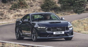 Le dépôt de marques indique qu'un salon Ford Mustang est en route Le dépôt de marques indique qu'un salon Ford Mustang est en route