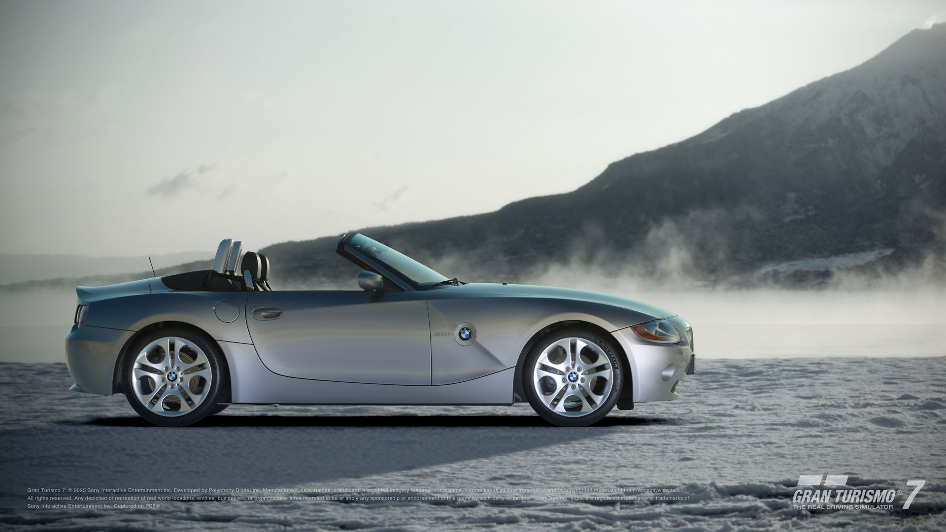 Gran Turismo 7, BMW Z4