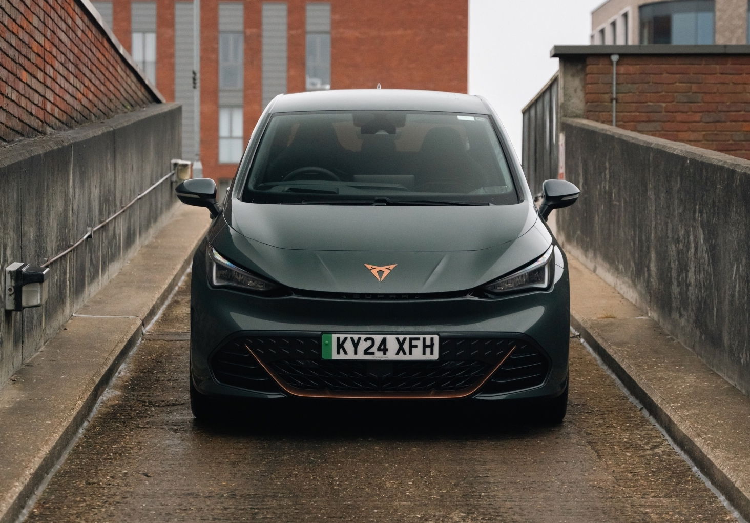 Cupra né vz - avant