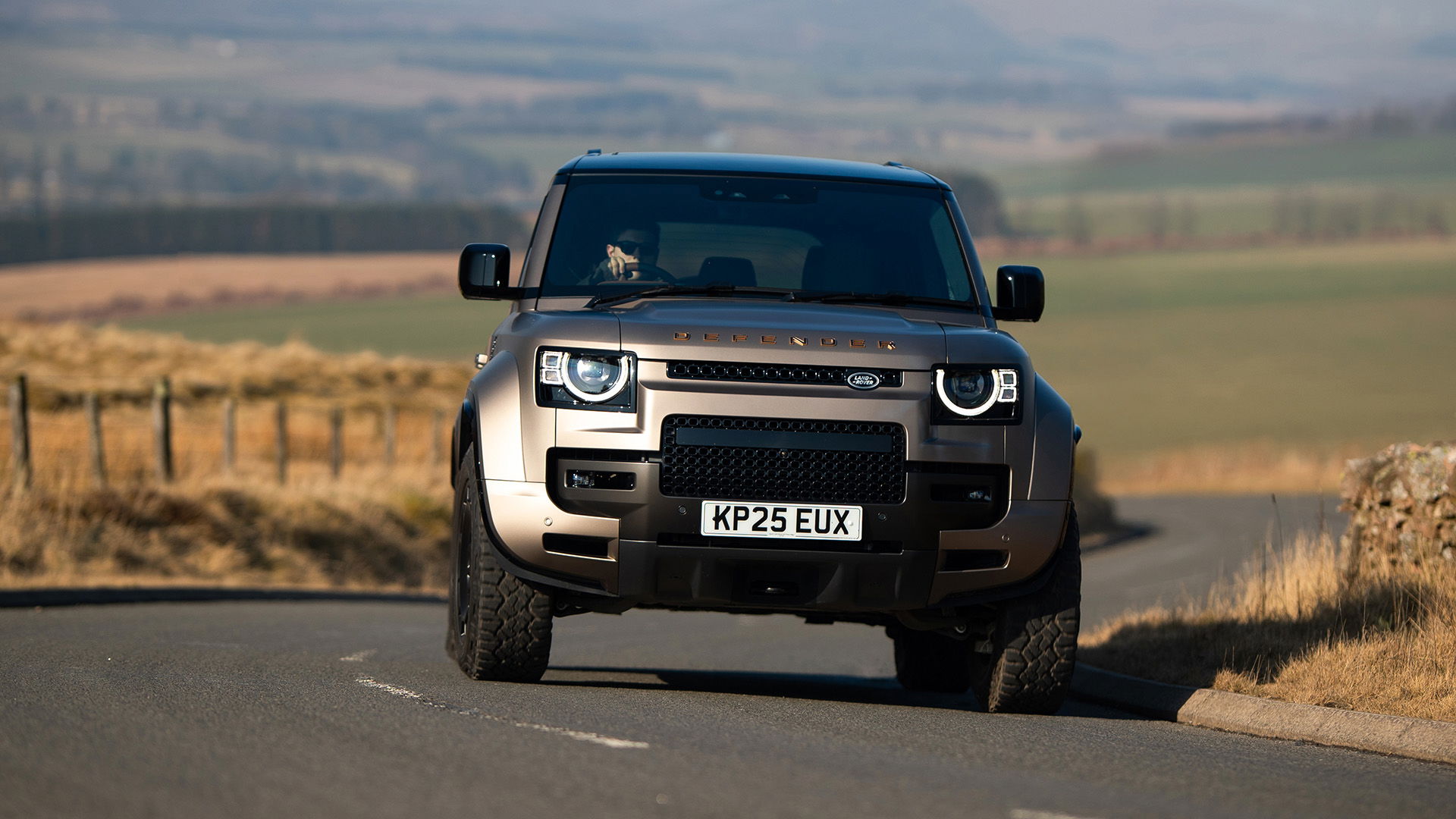 Défenseur Land Rover Octa
