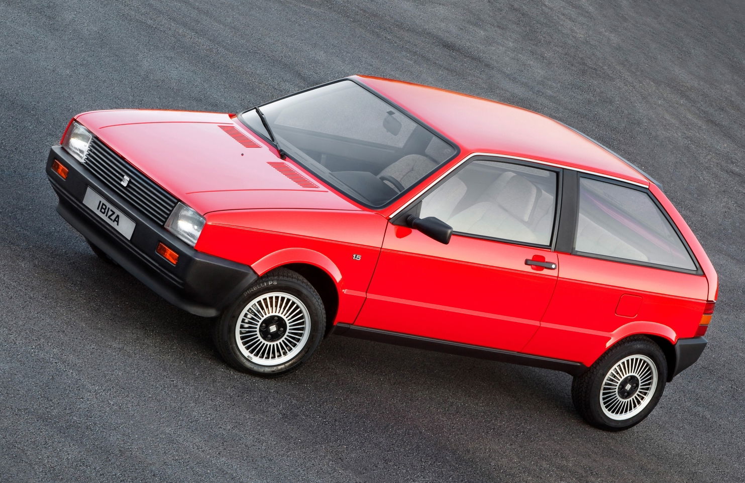 Siège ibiza mk1