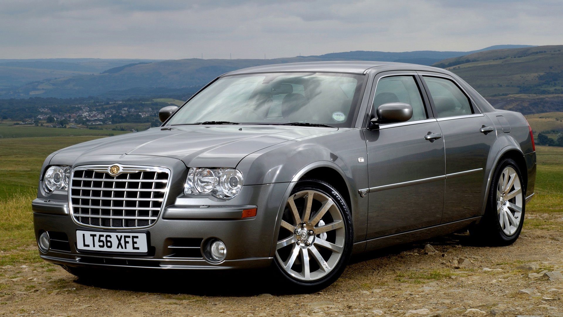 Chrysler 300c SRT-8
