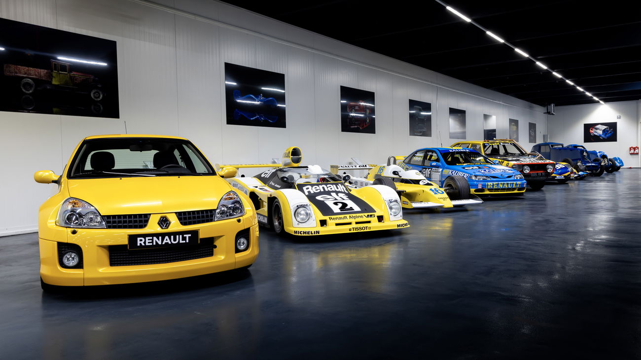 Nos 10 choses préférées dans la collection Secret Classic de Nos 10 choses préférées dans la collection Secret Classic de Renault