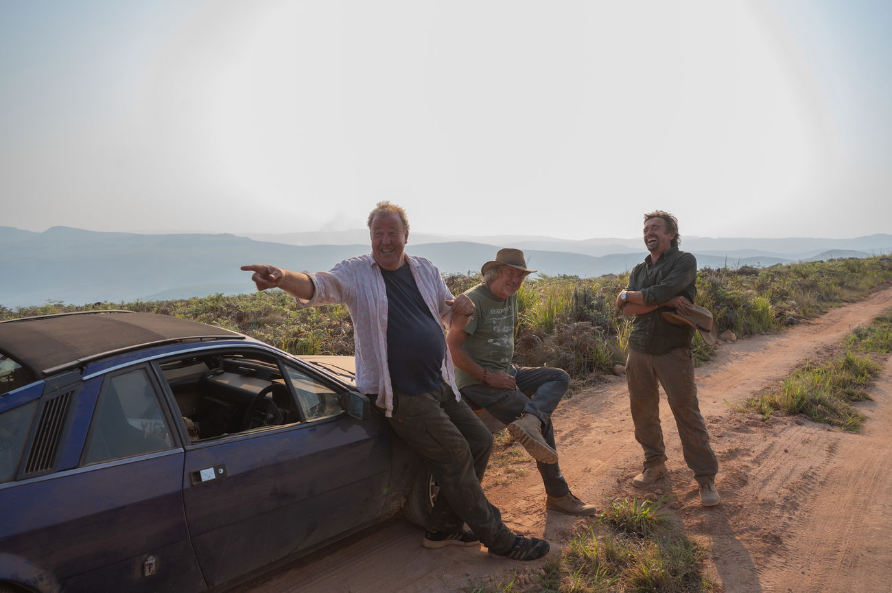 Le Grand Tour obtient une plus grande série Hits Le Grand Tour obtient une plus grande série Hits