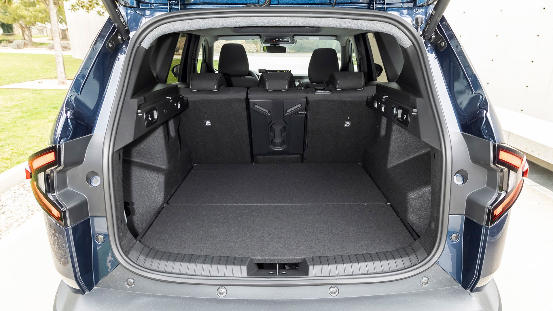 Dacia Bigster Journey, botte