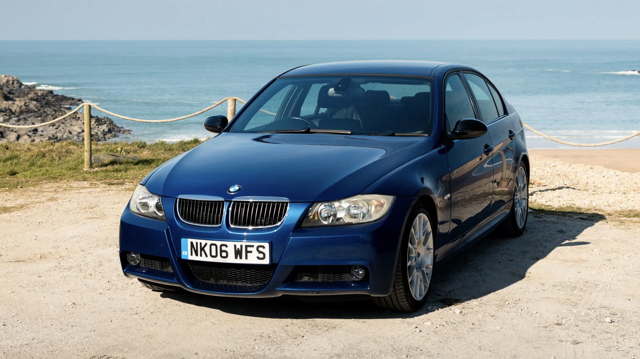 Posséder un spécial d'homologation oublié avec cette BMW 320SI Posséder un spécial d'homologation oublié avec cette BMW 320SI